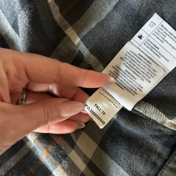 Carhartt Men's Gray Jacket - Picture 5 of 13